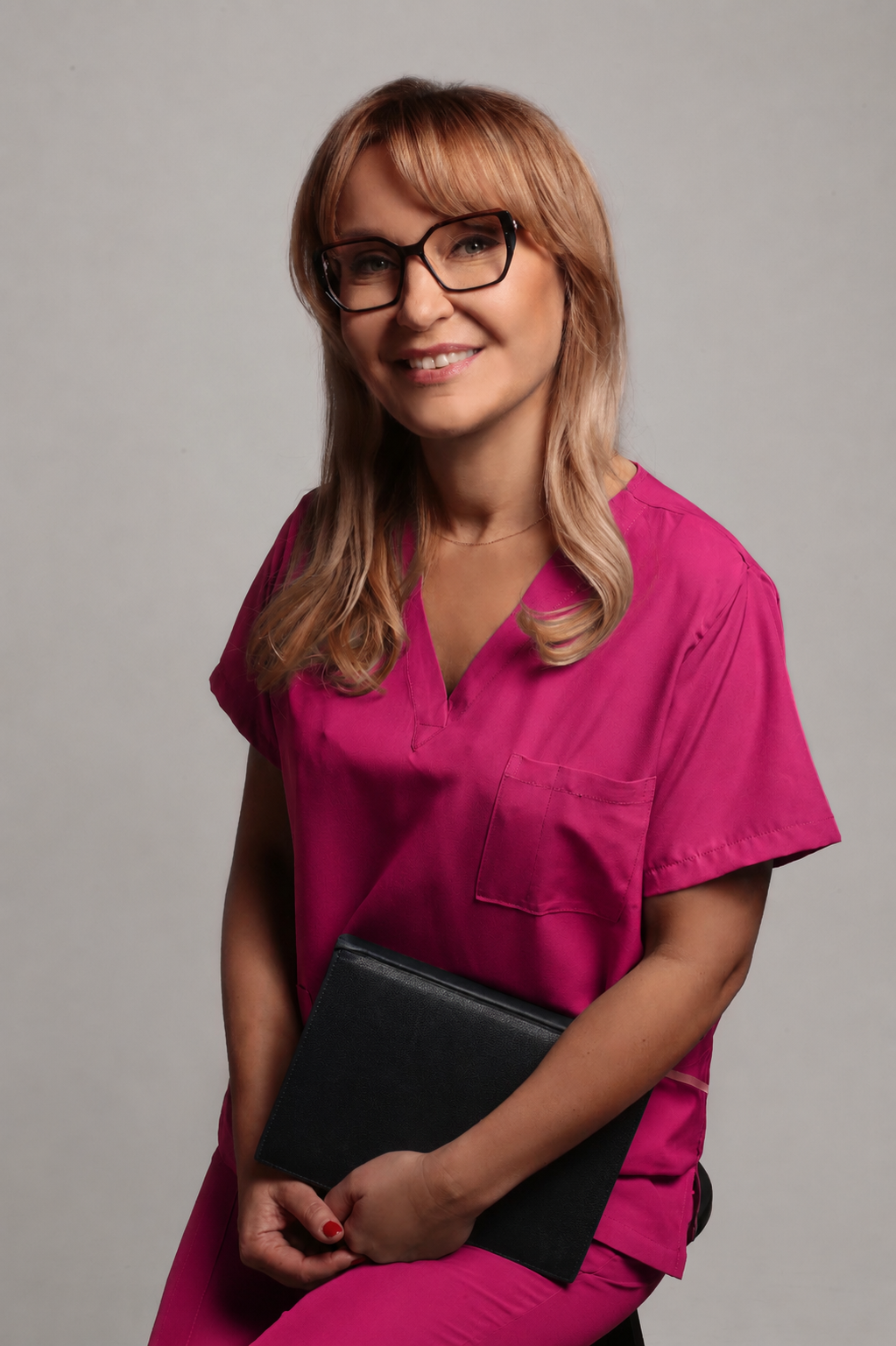 dr n. med. Magda Piechota