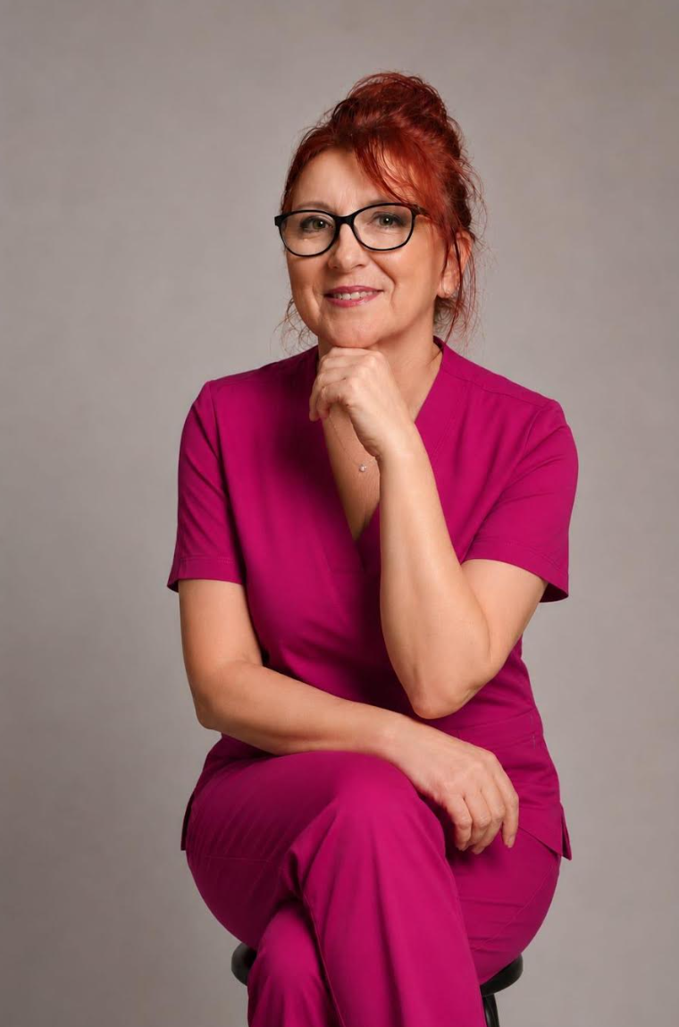 Małgorzata Kondracka