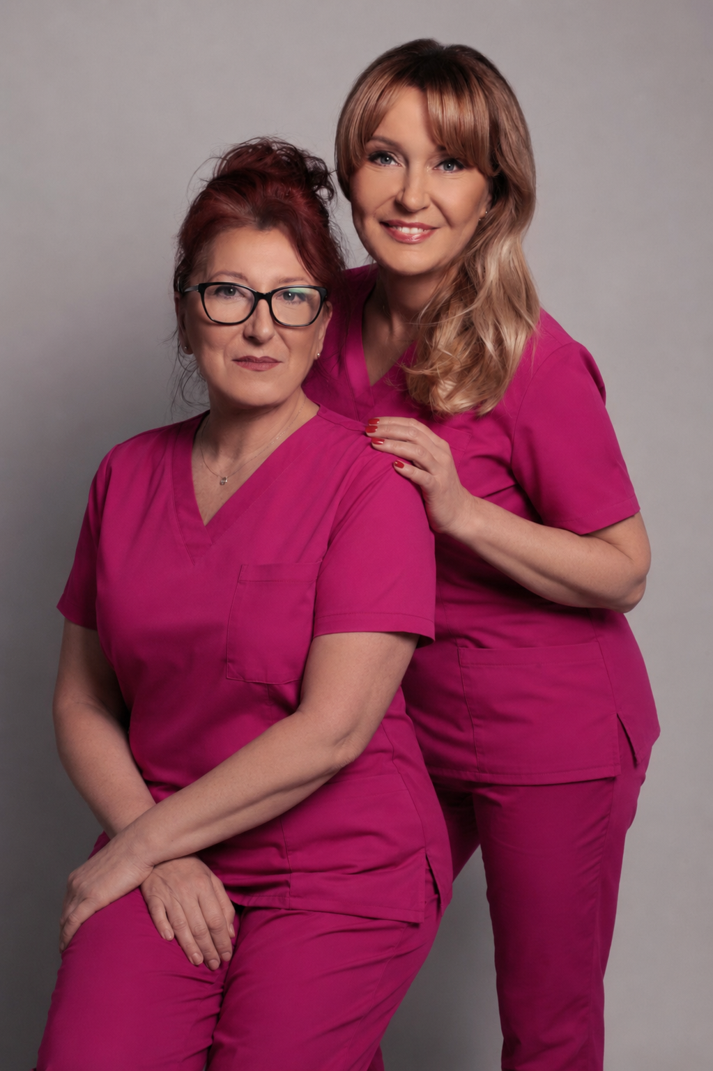 Małgosia i Magda – WoundMed